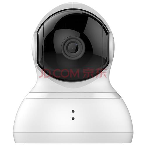 智能摄像机360度旋转 无线wifi家用监控器 智能家居高清网络