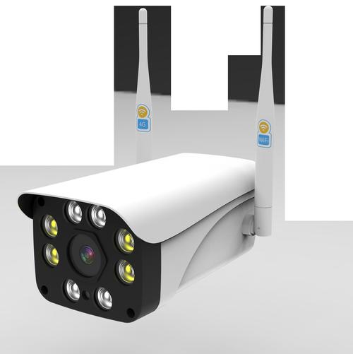 家用无线网络监控器选购指南 8灯户外枪机摄像头全解析