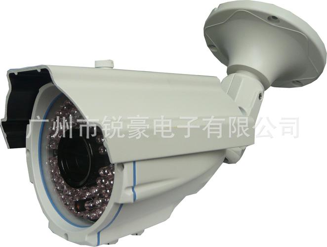 工厂供应安防系列产品 监控摄象机 红外摄像头 子弹头摄象机